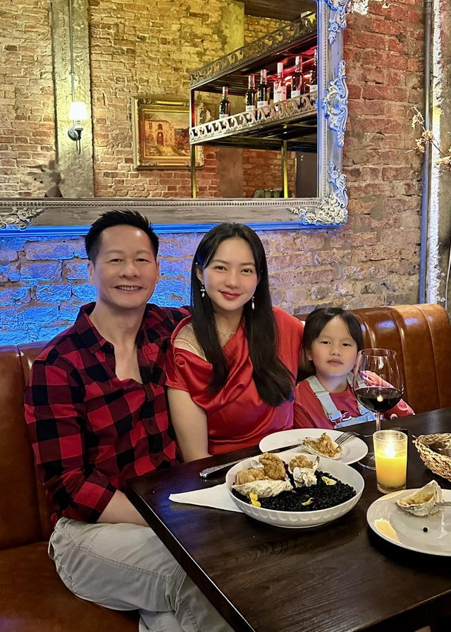 Phan Như Thảo và chồng đại gia