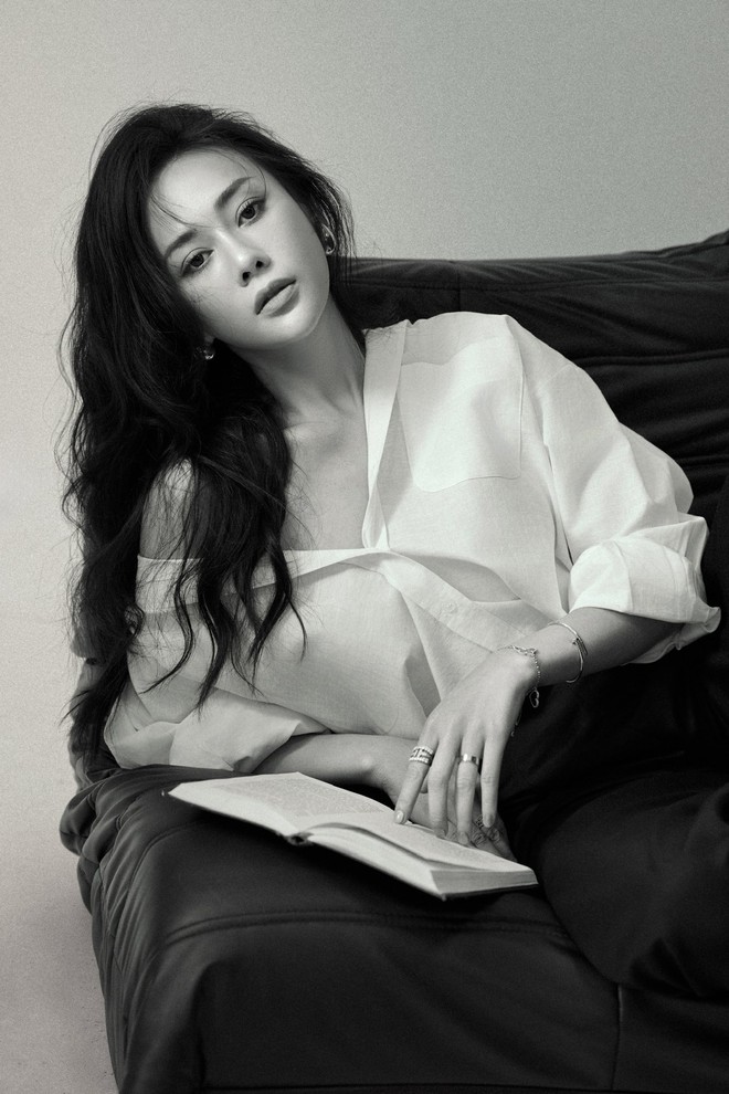 Loạt ảnh gần nhất chứng minh nhan sắc thăng hạng của Phương Oanh