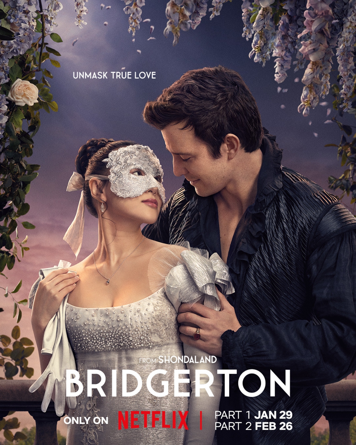 Poster Bridgerton 4