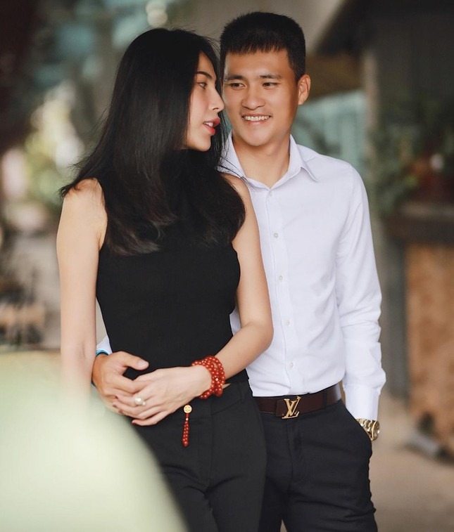 Công Vinh nói về vai trò của vợ trong gia đình