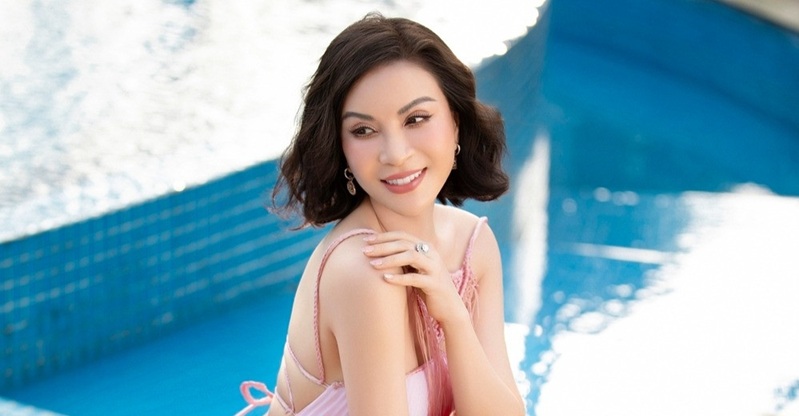 Thanh Mai trong vai trò doanh nhân