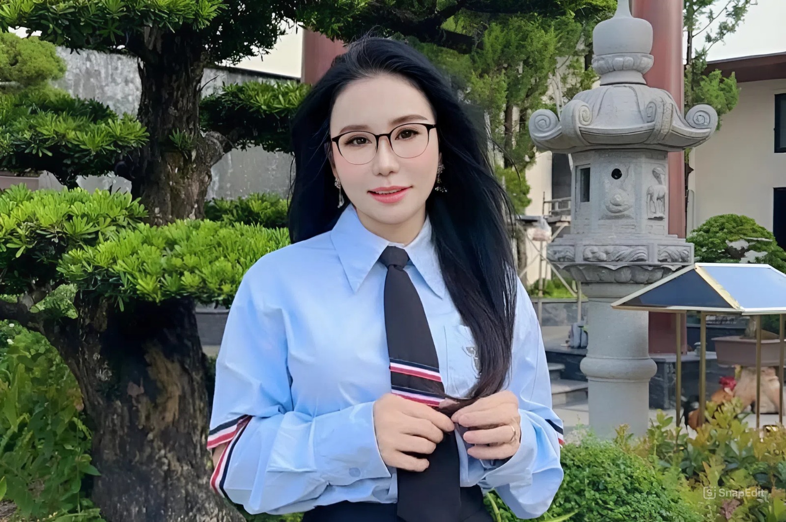 Hình ảnh khó hiểu của Mailisa giữa lúc hàng chục cơ sở bị khám xét- Ảnh 7. Diện mạo hiện tại của Mailisa