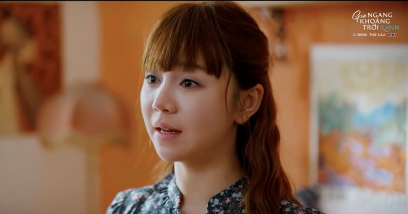 Tạo hình mới của Quỳnh Kool trong phim