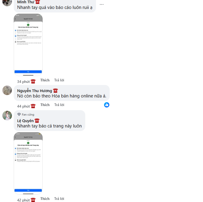 Phản hồi từ cộng đồng fan hâm mộ