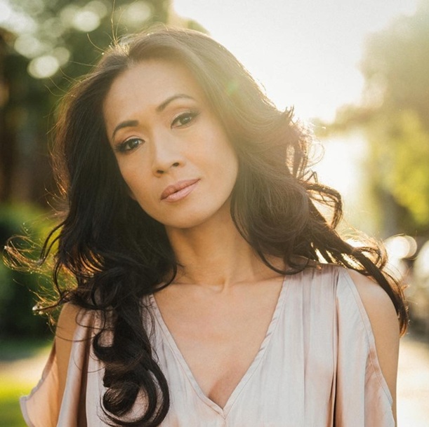 Hình ảnh ca sĩ Bảo Hân thời trẻ