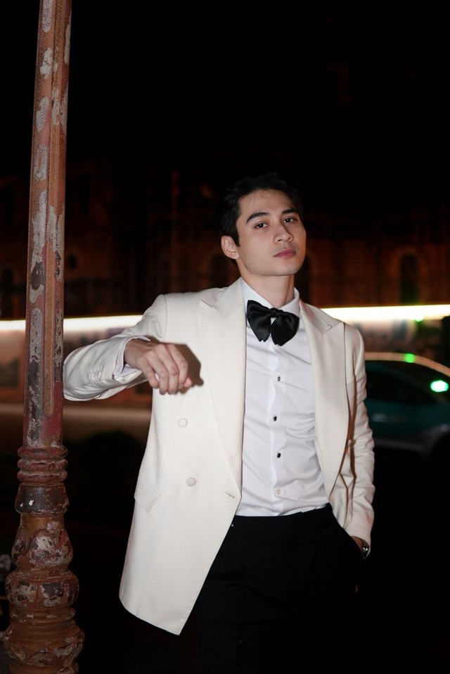 Tuấn Ngọc là Á vương 1 Mr World 2024, sở hữu visual điển trai và body rắn rỏi