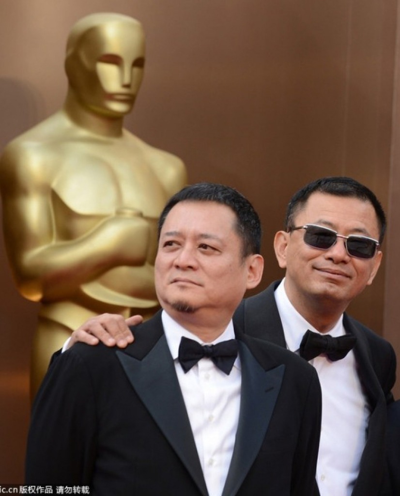 Bà Trần Lam vạch trần thành công của Vương Gia Vệ