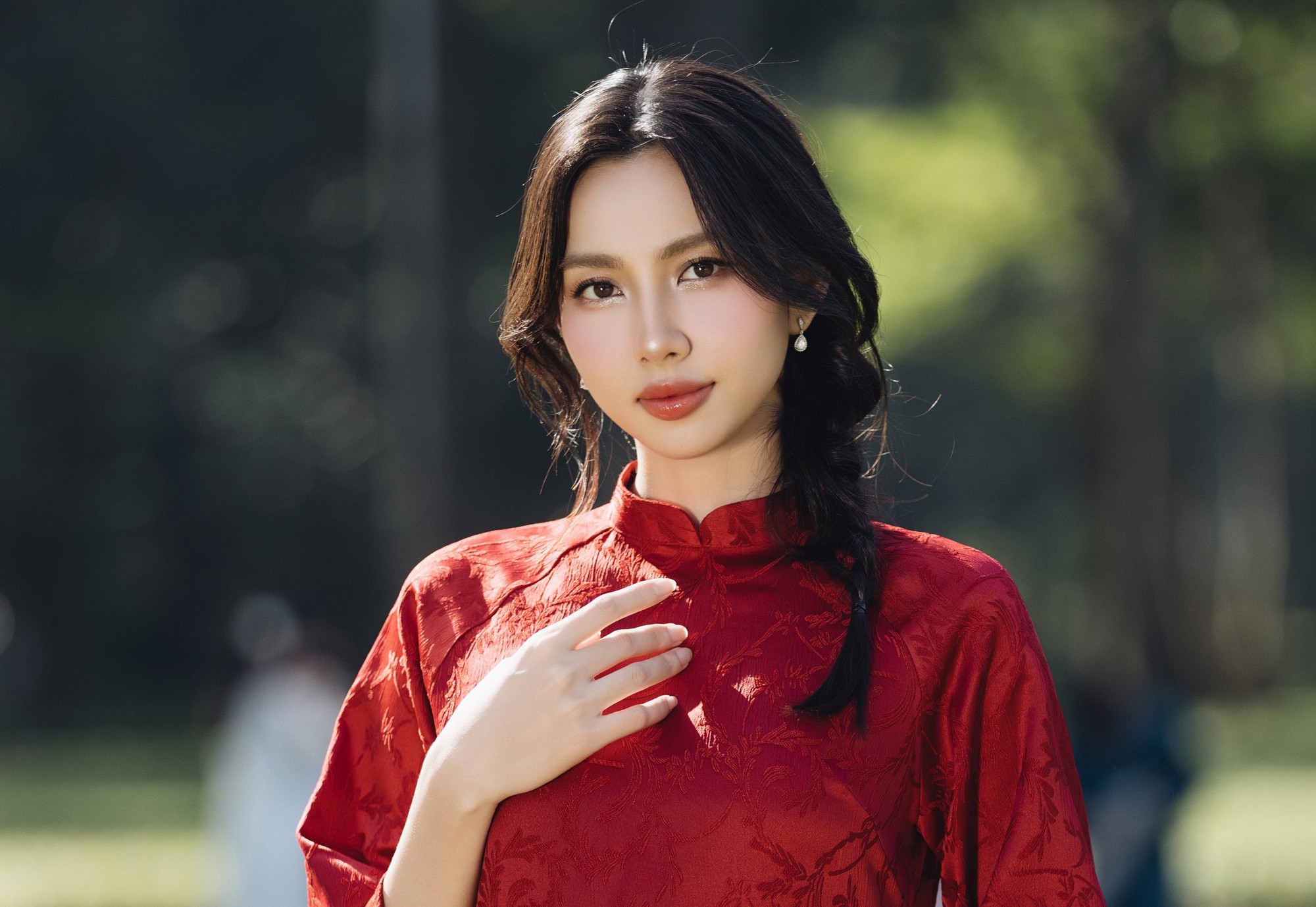 Các tài khoản giả mạo đăng tải hình ảnh của Thùy Tiên