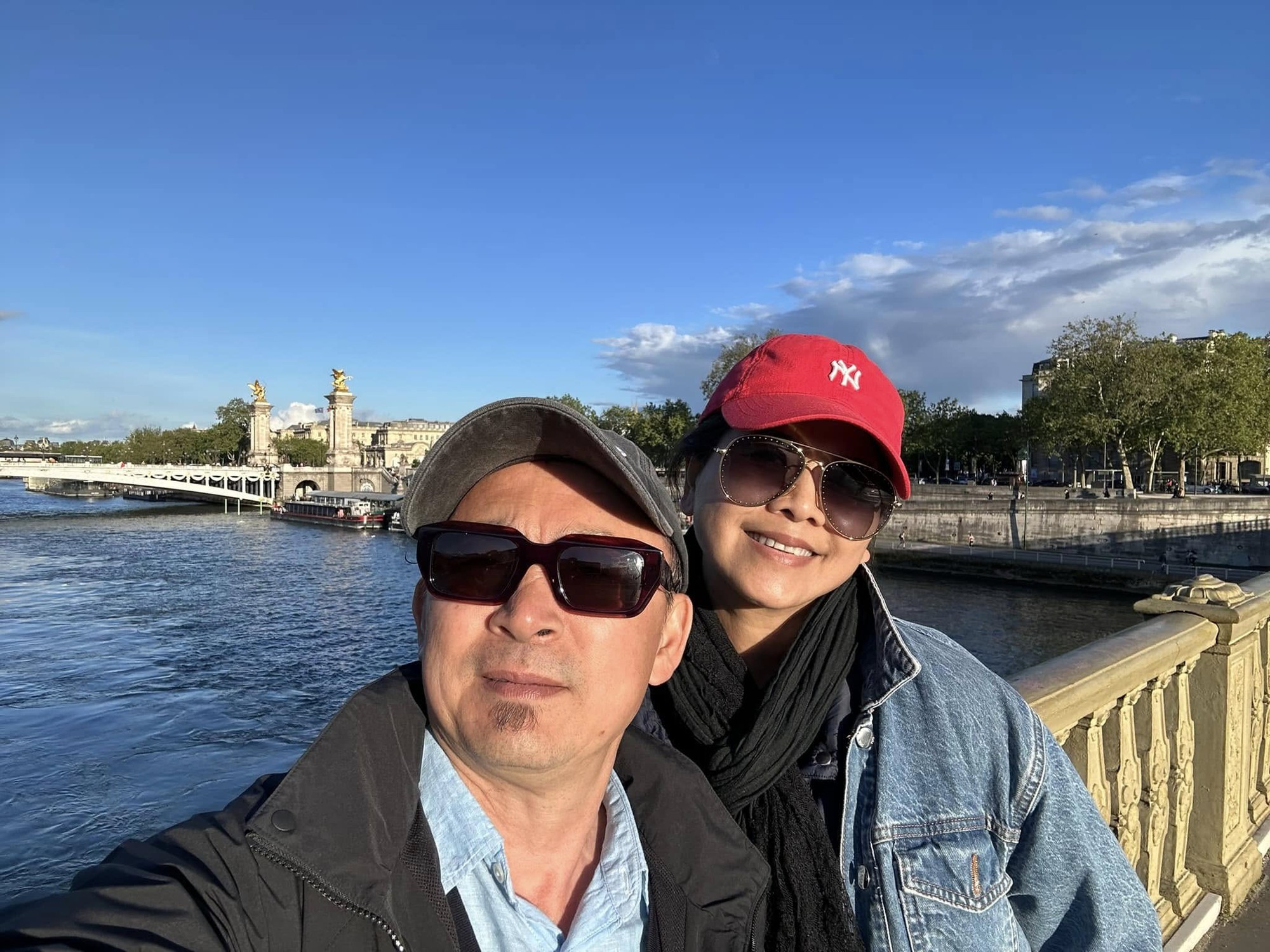 Quốc Trung và Hương Lan