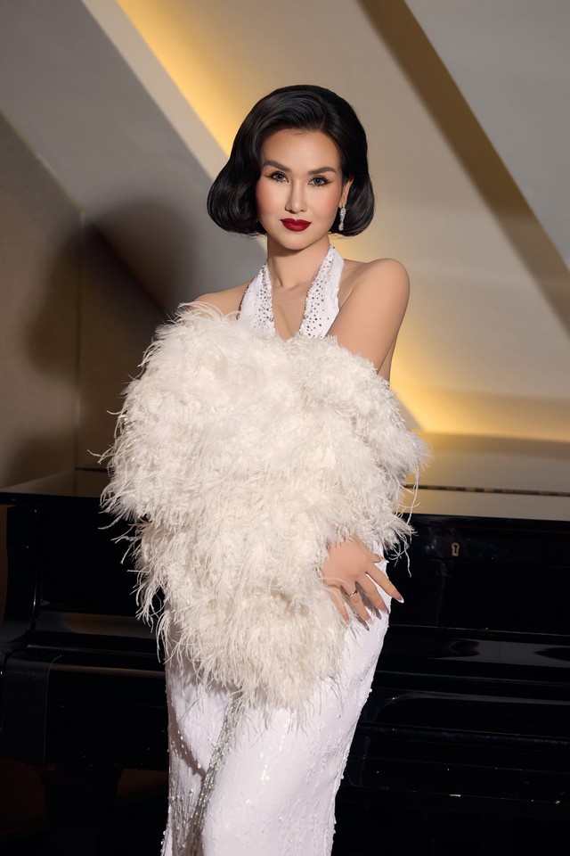 Võ Hạ Trâm cùng chồng con