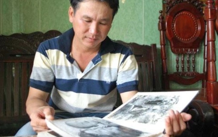 Diễn viên nhí năm nào giờ là đại gia nhà nông