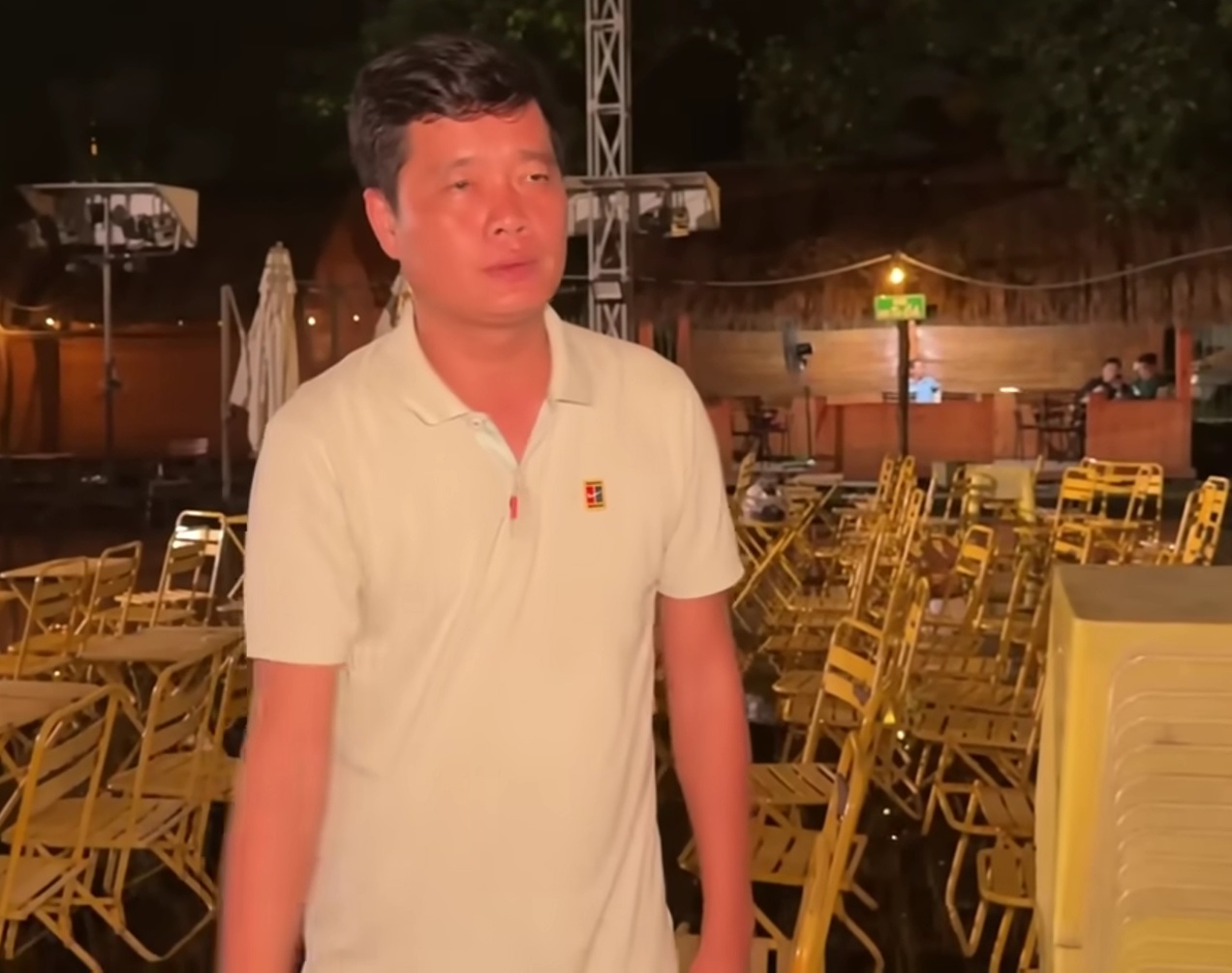 Khương Dừa chia sẻ về mô hình kinh doanh