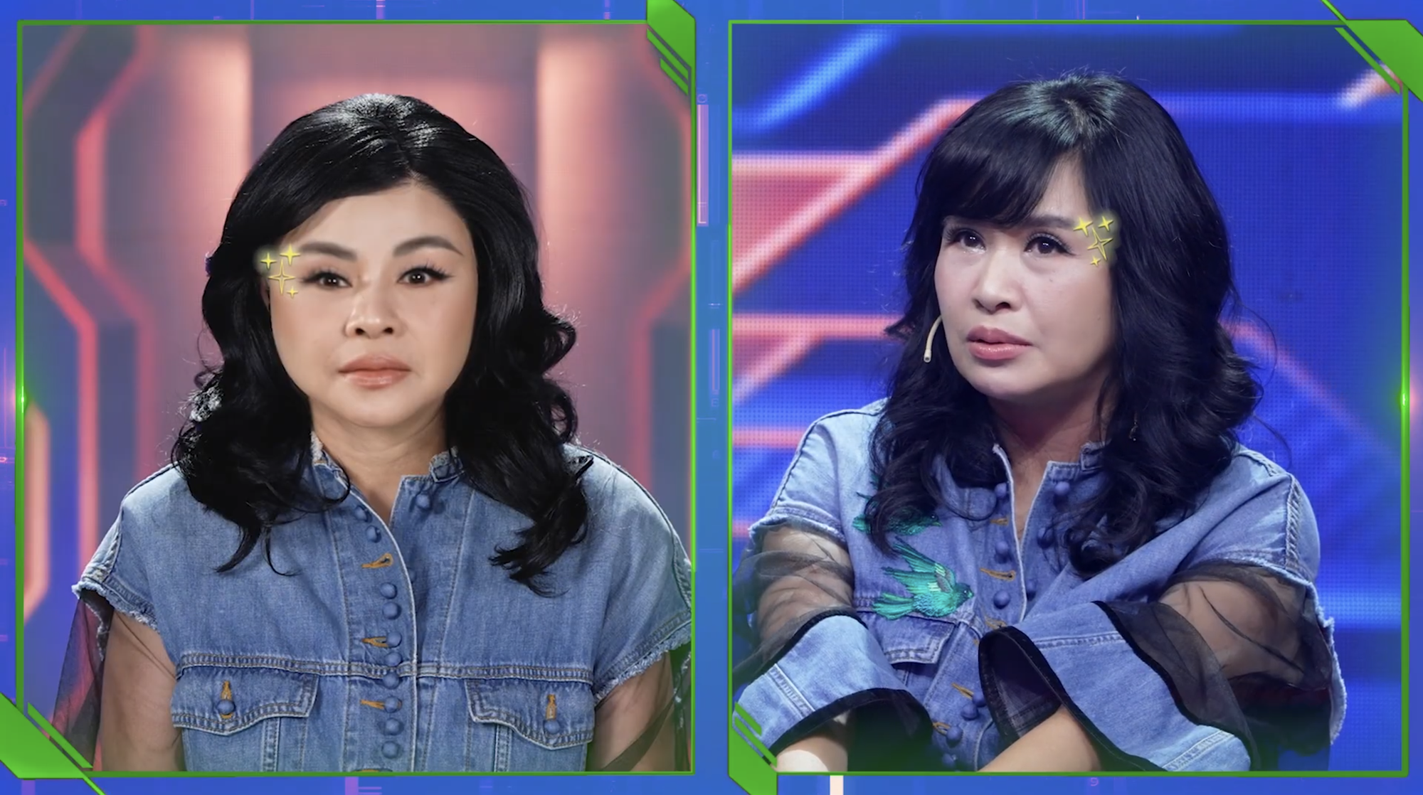 Thanh Lam và bản song trùng AI