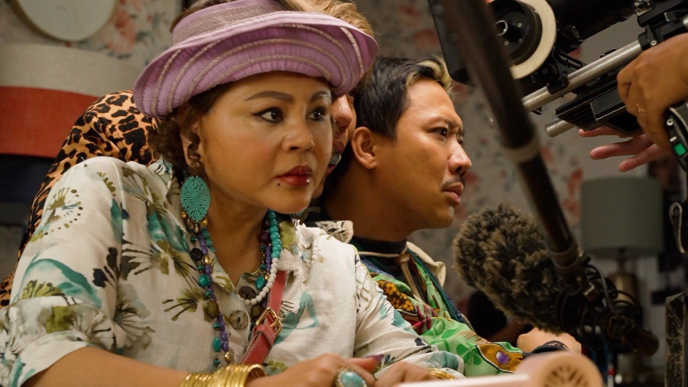 Lê Giang kín tiếng hơn sau vụ việc liên quan phim Bộ tứ báo thủ