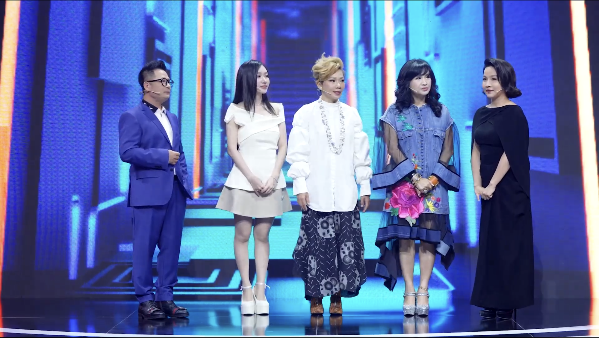 Các nghệ sĩ tham gia chương trình