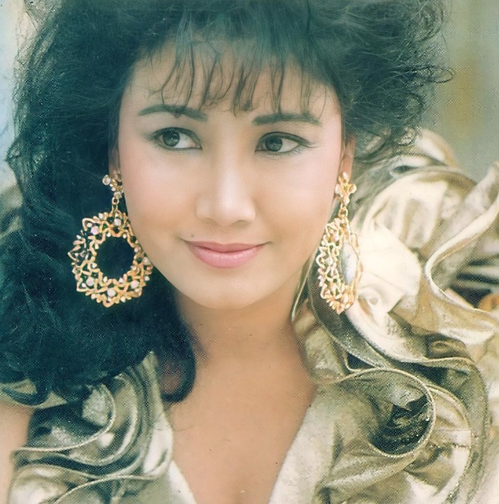 Mỹ nhân của 'Ván bài lật ngửa': Làm mẹ đơn thân 50 năm, an yên nơi xứ người- Ảnh 1. Vẻ đẹp của Thanh Lan thời hoàng kim.