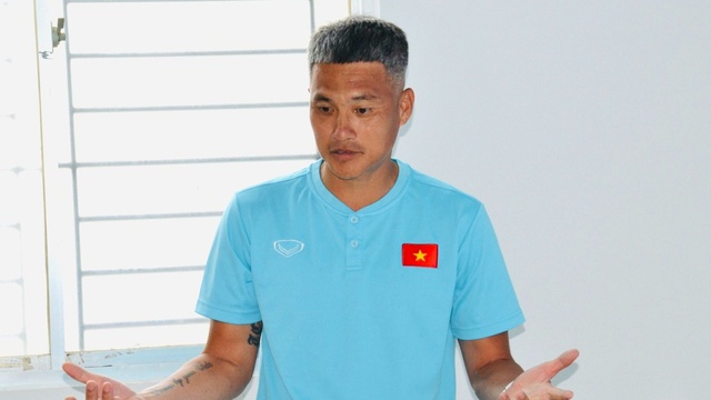 Công Vinh tuổi tác