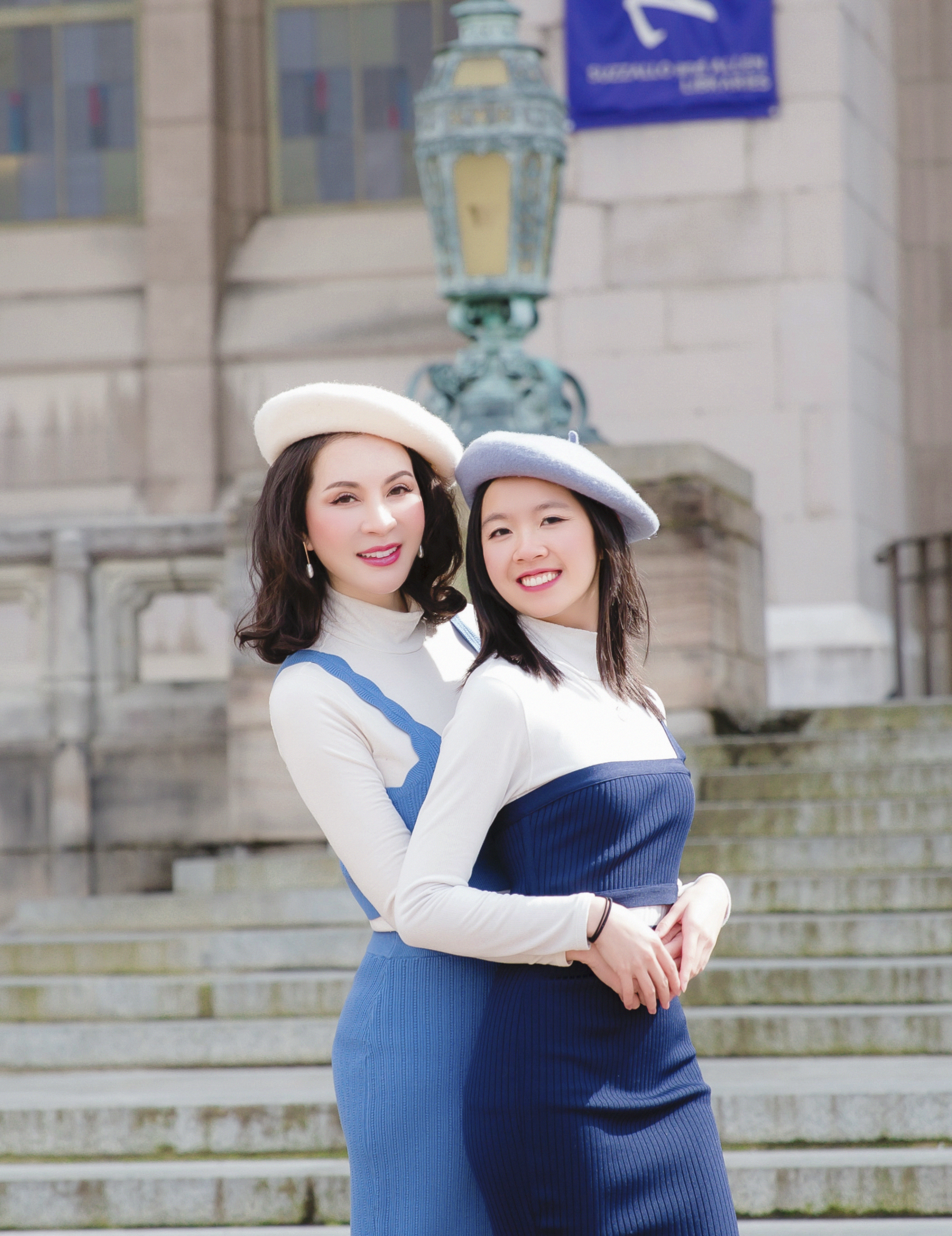 Hình ảnh thân thiết giữa Thanh Mai và con gái