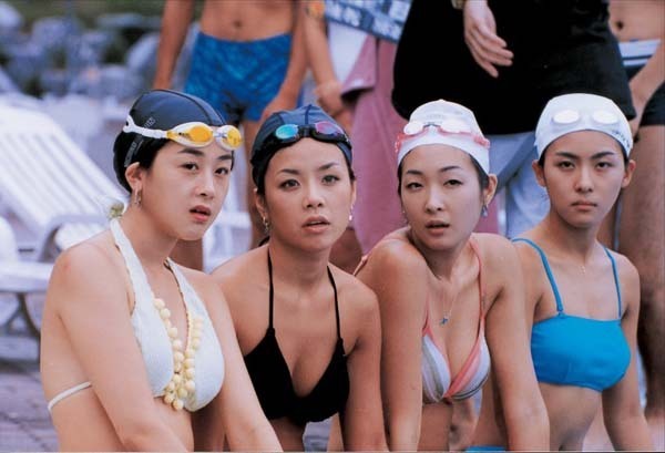 Phim Sex is Zero được coi là một trong những phim táo bạo nhất của Hàn Quốc