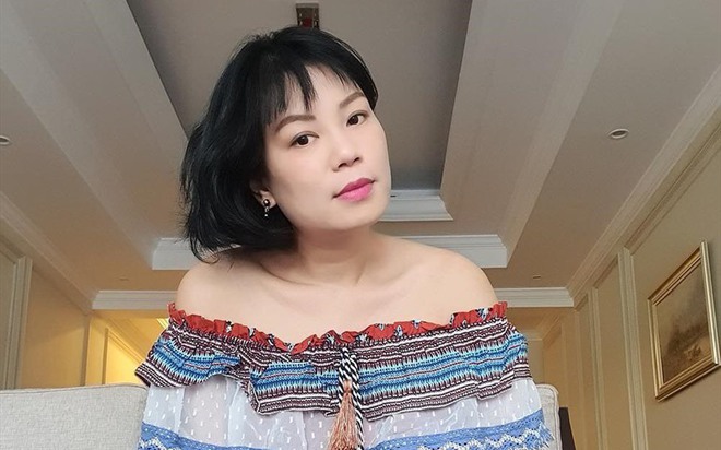 Vợ con mờ nhòe, Xuân Bắc rõ nét