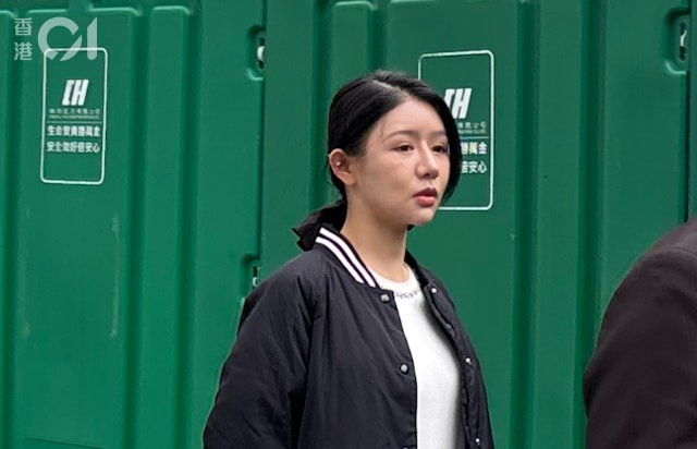 Hoa hậu Gen Z mất phong độ ngày xét xử