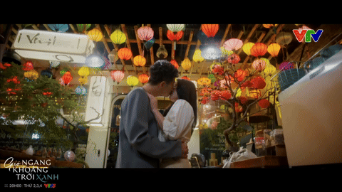 Phản ứng cảm xúc trước cảnh tỏ tình Khán giả thích thú cảnh tỏ tình