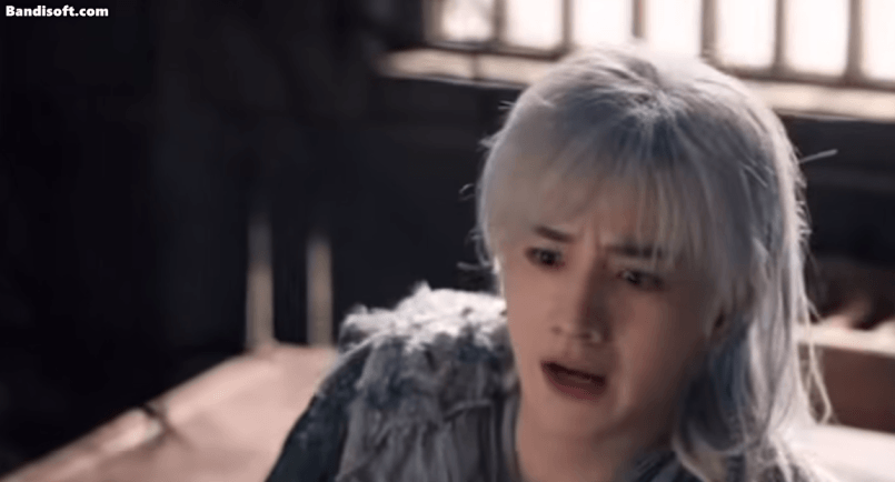 Diễn xuất kém khiến nhan sắc bị lu mờ Vương Hoằng Nghị biểu cảm diễn không tự nhiên