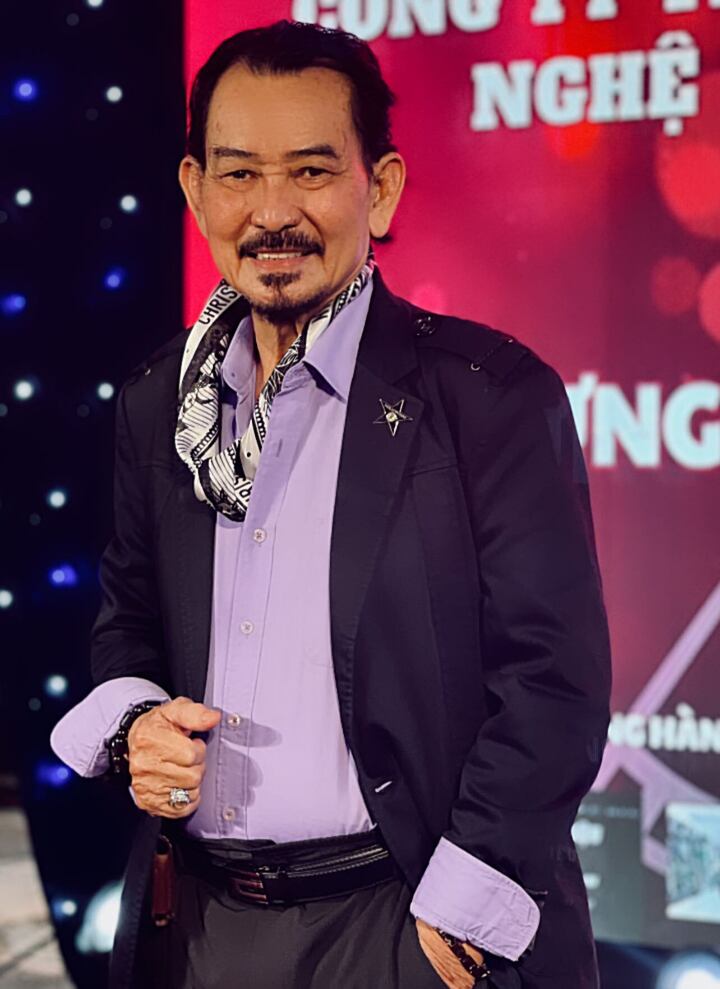 Mã Trung được gọi là ông trùm vai phản diện