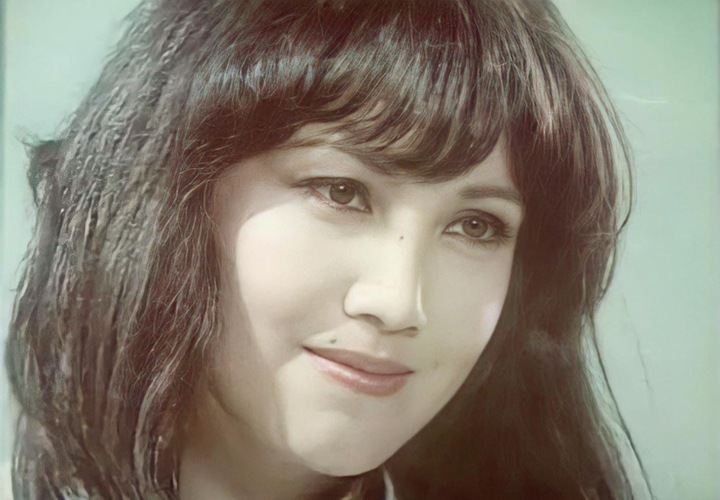 Mỹ nhân của 'Ván bài lật ngửa': Làm mẹ đơn thân 50 năm, an yên nơi xứ người- Ảnh 2. Thanh Lan trong phim Ván bài lật ngửa