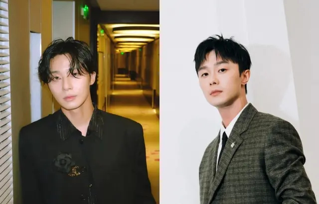 Thi Bá Vũ sở hữu diện mạo giống Park Seo Joon Diện mạo Thi Bá Vũ được so sánh với Park Seo Joon