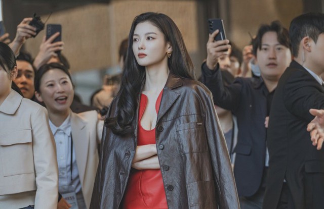 Khung cảnh phim Dear X