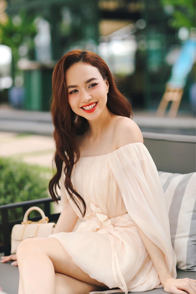 Đinh Ngọc Diệp và Kim Tuyến được đặt cạnh nhau vì nhan sắc ngày càng xinh đẹp