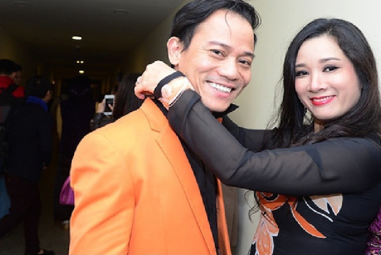 Chế Phong và Thanh Thanh Hiền