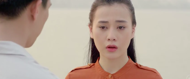 Diễn xuất khó khăn của Phương Oanh trong Ngược chiều nước mắt