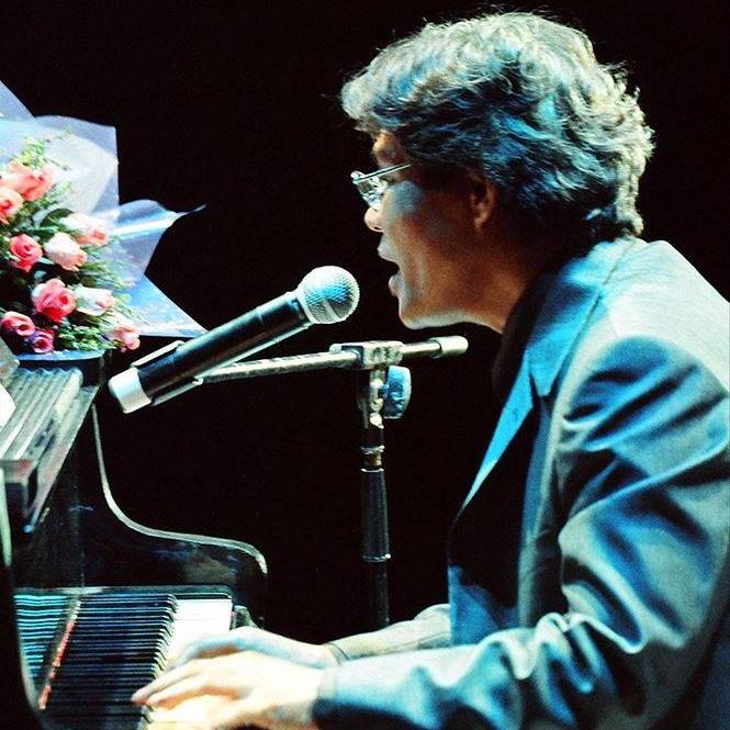 Chân dung ca sĩ Ngọc Tân