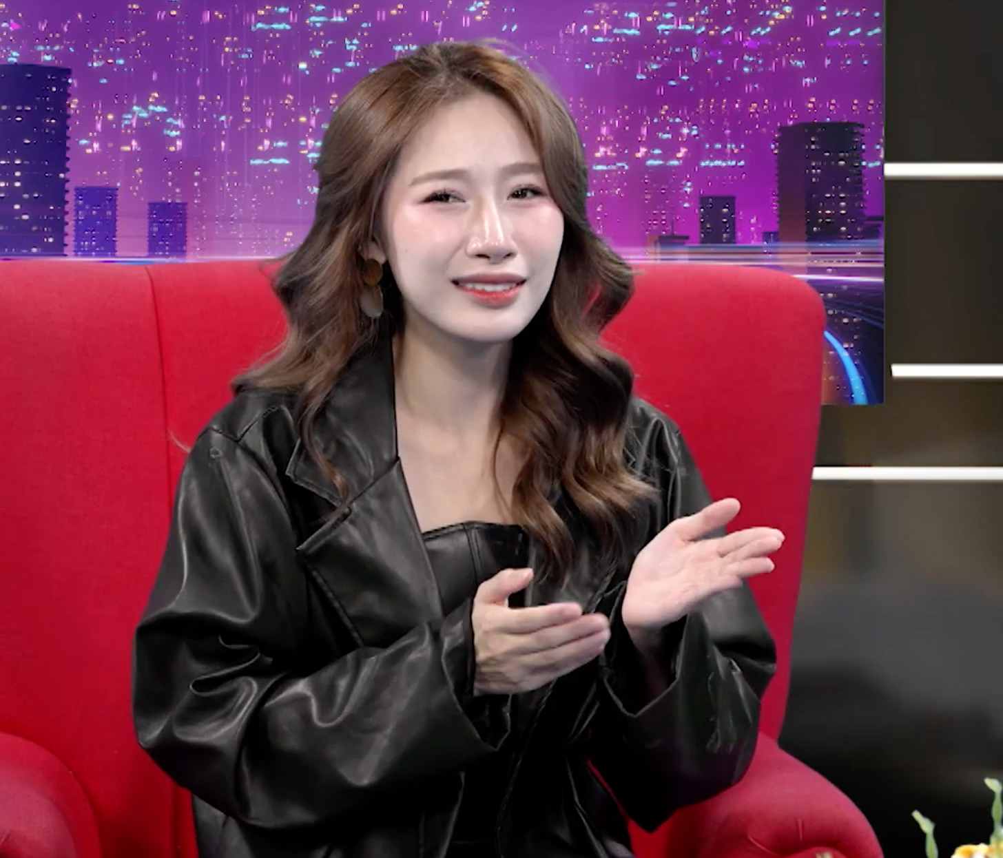 Diễn viên Linh Kul