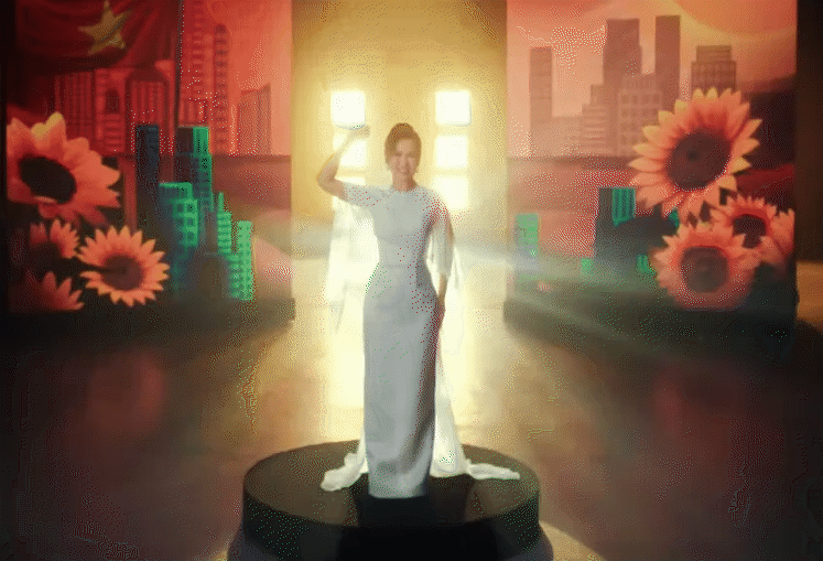 Giọng ca live tuyệt vời của Võ Hạ Trâm