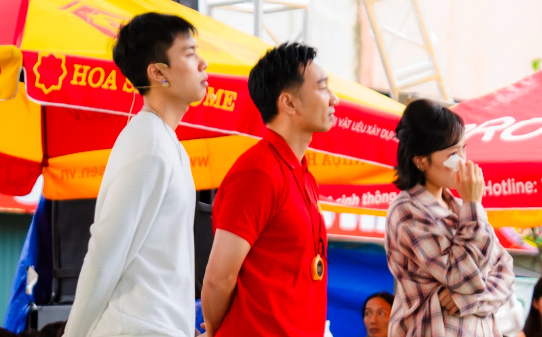 Hoàn cảnh gia đình em Lê Thị Nhung khó khăn