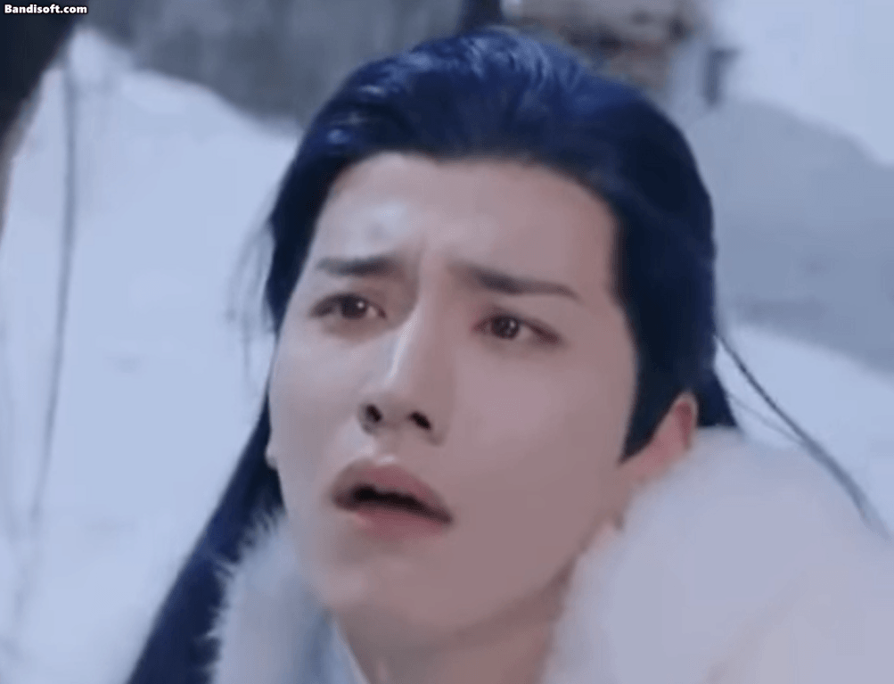 Vương Hoằng Nghị với vai diễn cổ trang đầu tiên Vẻ đẹp trời sinh đóng cổ trang của Vương Hoằng Nghị