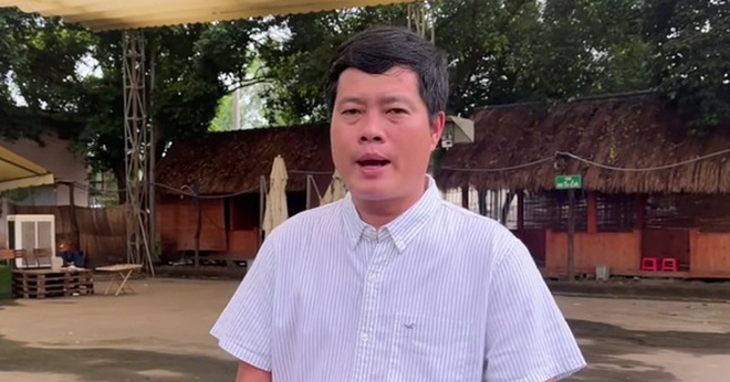 Đạo diễn Khương Dừa