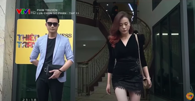 Phong cách thời thượng trong Lựa chọn số phận