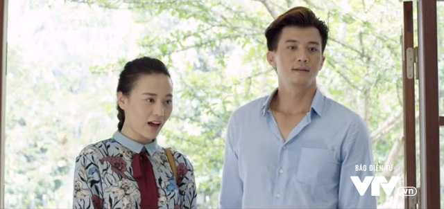 Phương Oanh vai Mai Ngược chiều nước mắt