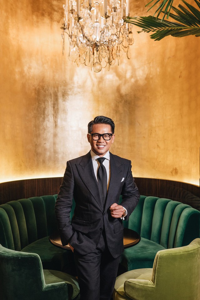 Quán cà phê Thái Công vẫn hoạt động bình thường