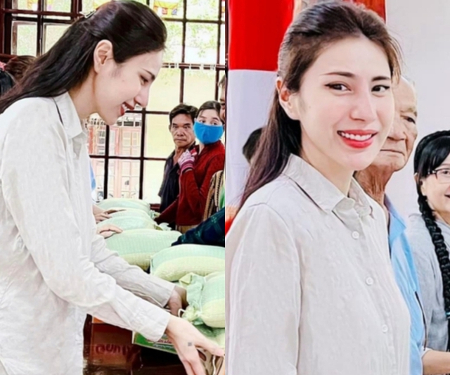 Thuỷ Tiên nghi vấn sửa mũi