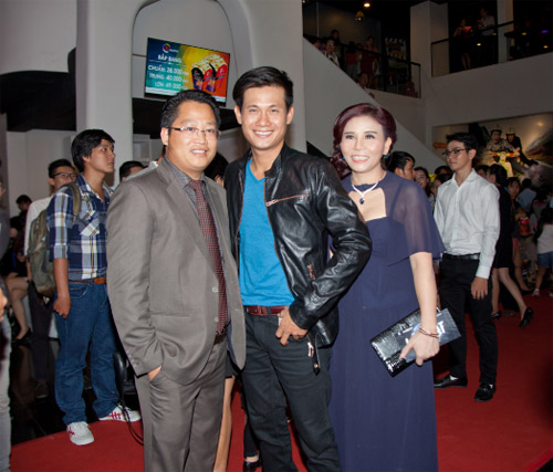 Hình ảnh khó hiểu của Mailisa giữa lúc hàng chục cơ sở bị khám xét- Ảnh 5. Mailisa với tạo hình trong phim Lật Mặt