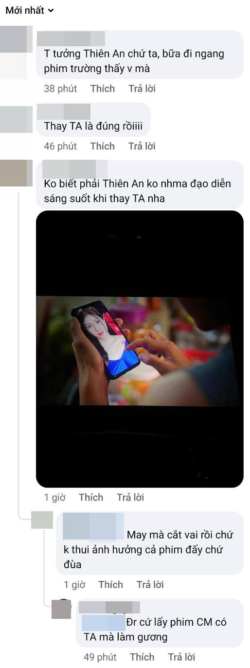 Phân tích tình huống bị cắt vai