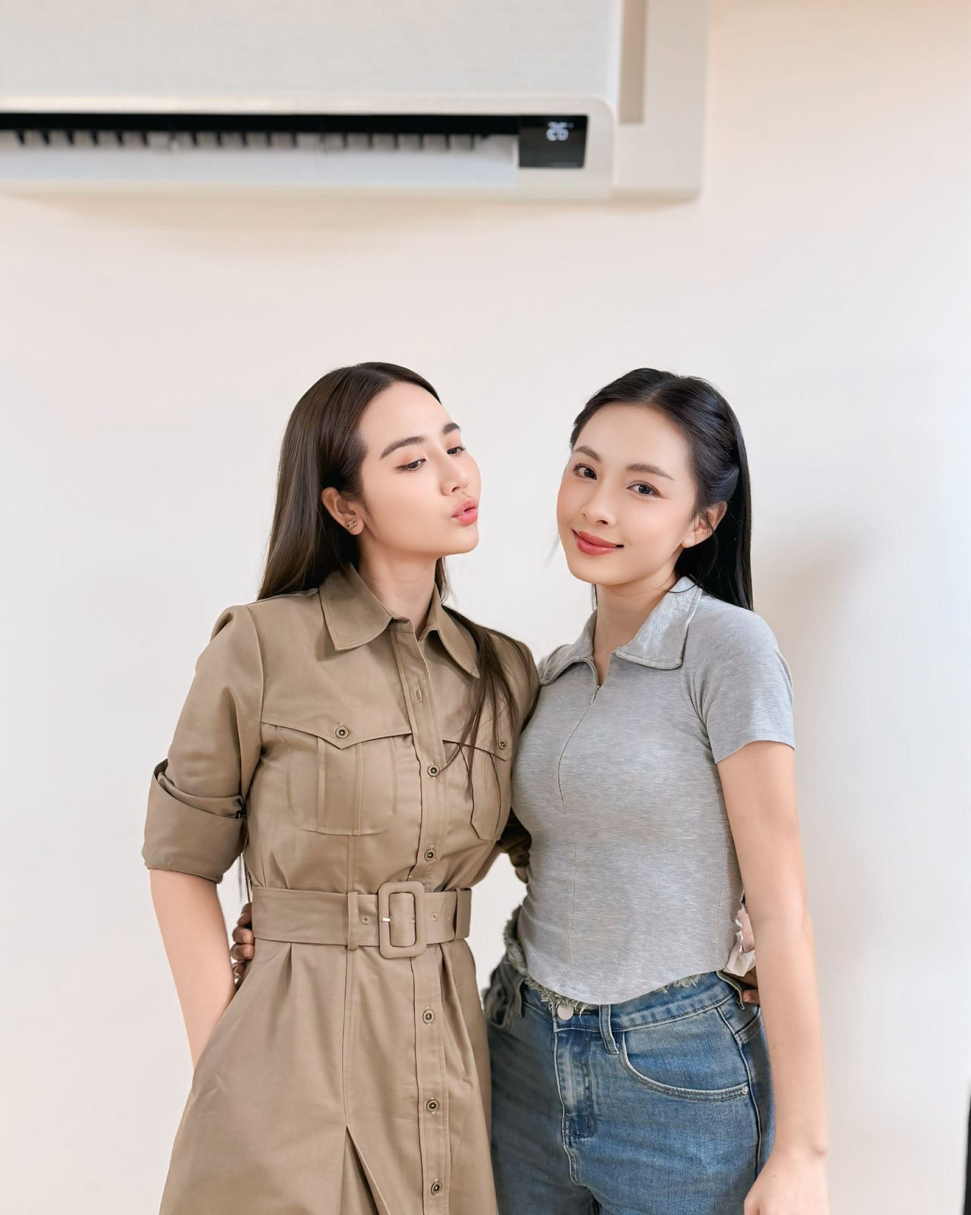 Ngọc Trâm phỏng vấn về vai Nga