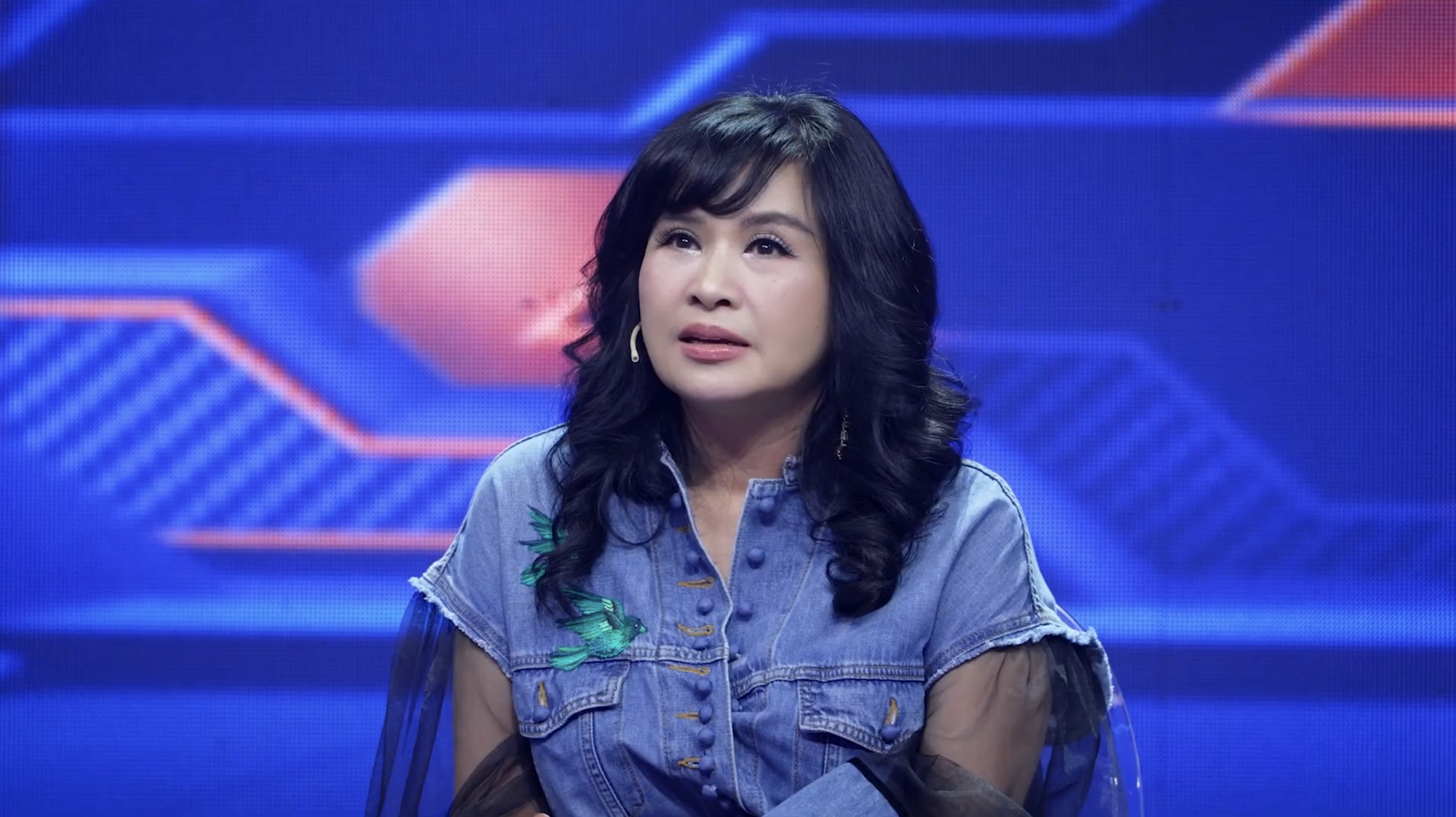 Thanh Lam trong chương trình