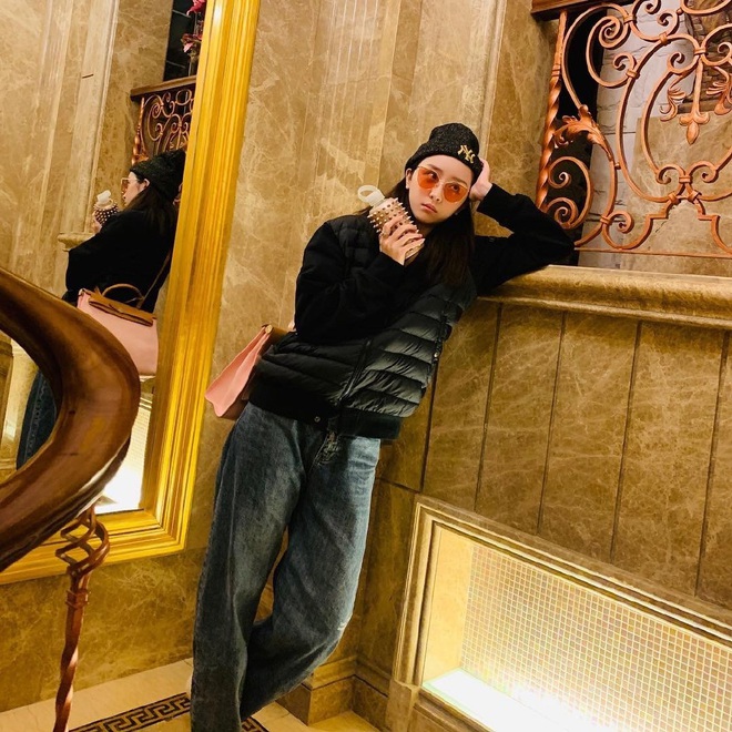 Biệt thự dát vàng của Triệu Tiểu Đường