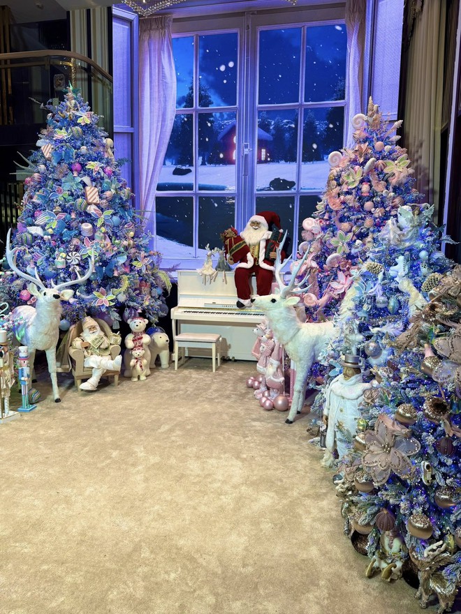 Quyết định cuối cùng của Đàm Vĩnh Hưng- Ảnh 10. Mùa Noel đặc biệt của Mr. Đàm tại căn nhà cũ